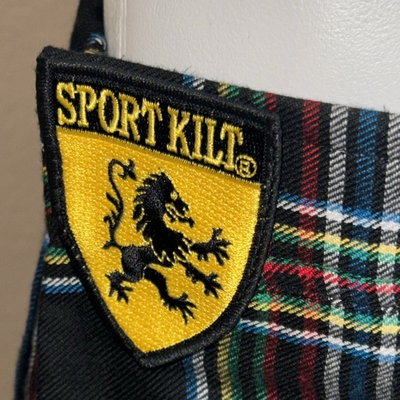 NEW WORLD CELTS WOMAN'S SPORT KILT - Picture 7 of 11